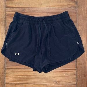 Black Under Armour Shorts